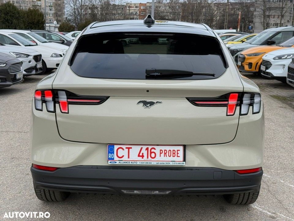 Ford Mustang Mach-E RWD 203 kW Premium - 9