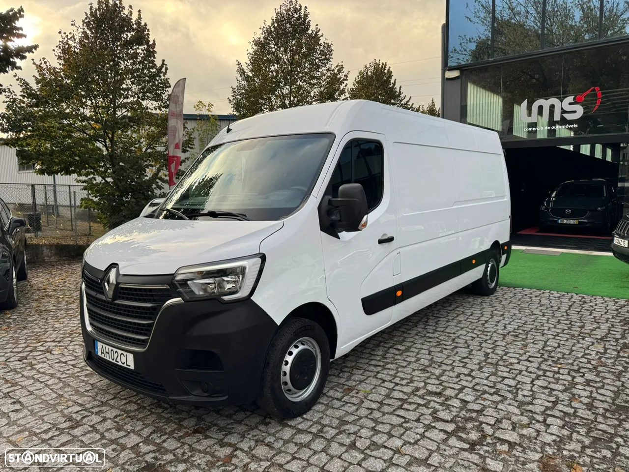 Renault MASTER L3 H2 - 3