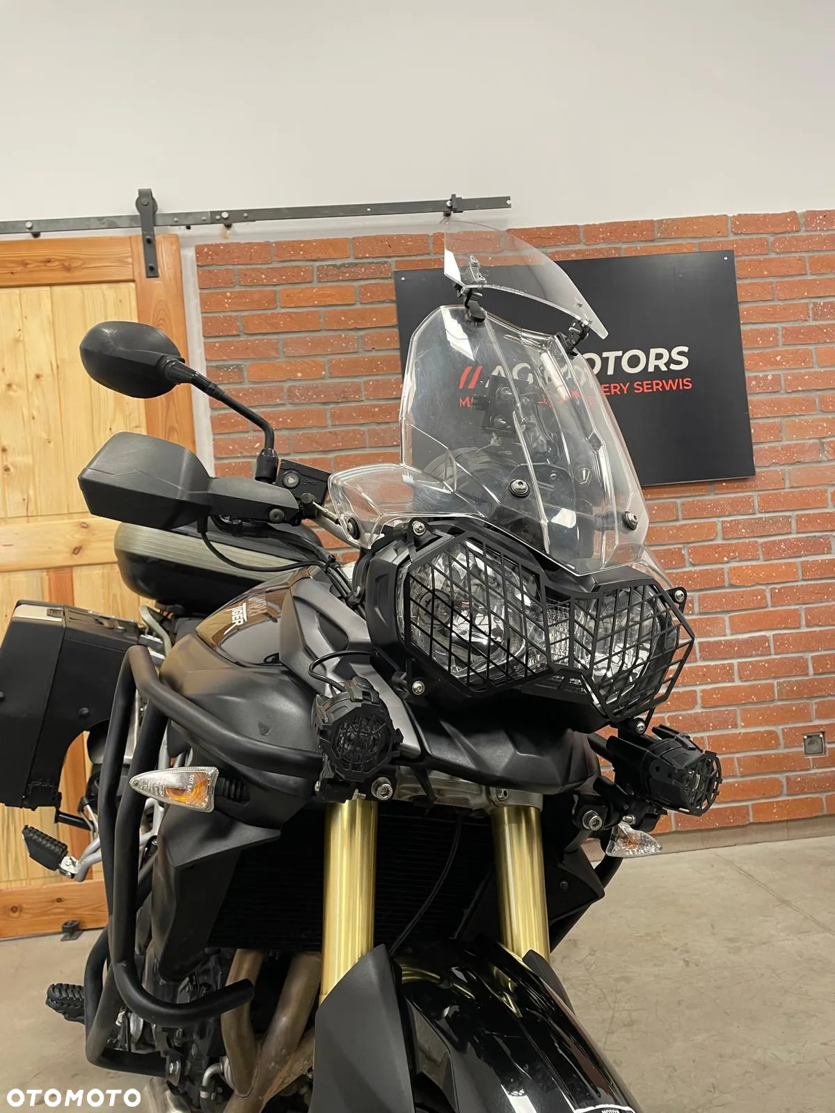 Triumph Tiger