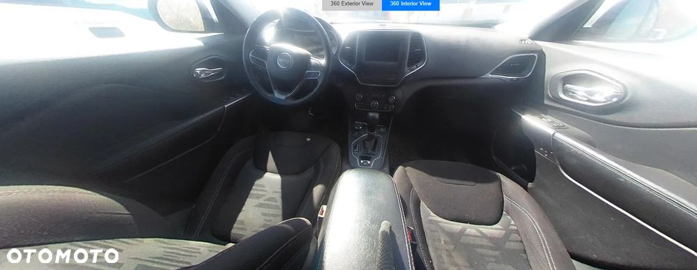 Jeep Cherokee 3.2 V6 Pentastar Active Drive I Automatik Limited - 9