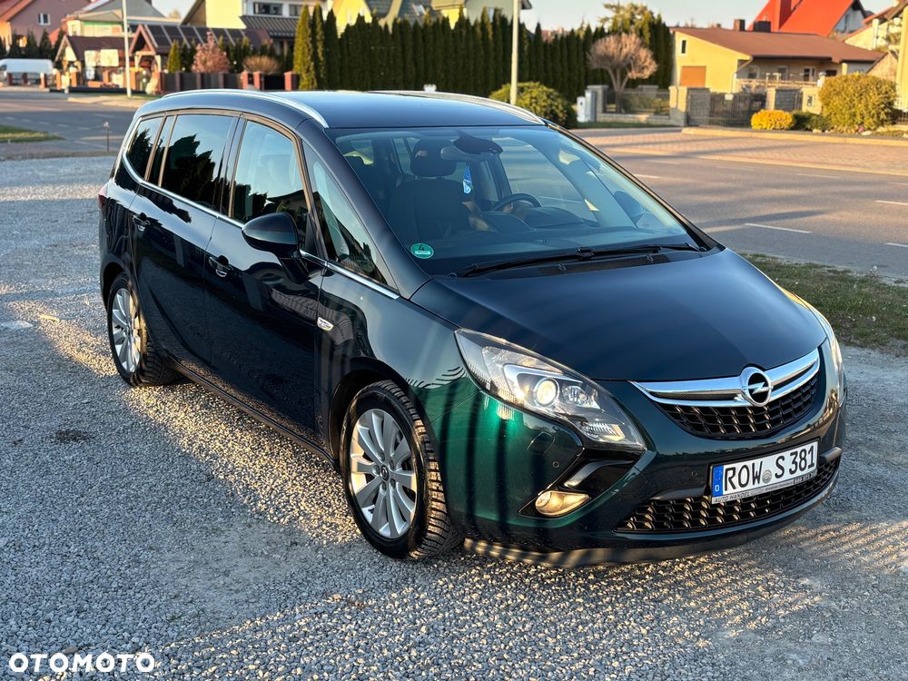 Opel Zafira - 2