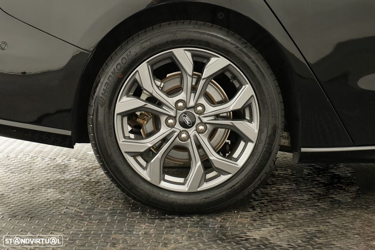 Ford Focus SW 1.0 EcoBoost MHEV ST-Line Style SIP - 5