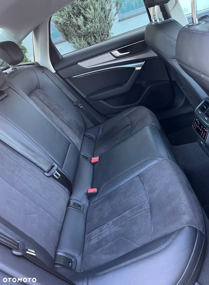 Audi A6 Limousine 40 TDI mHEV S tronic - 7