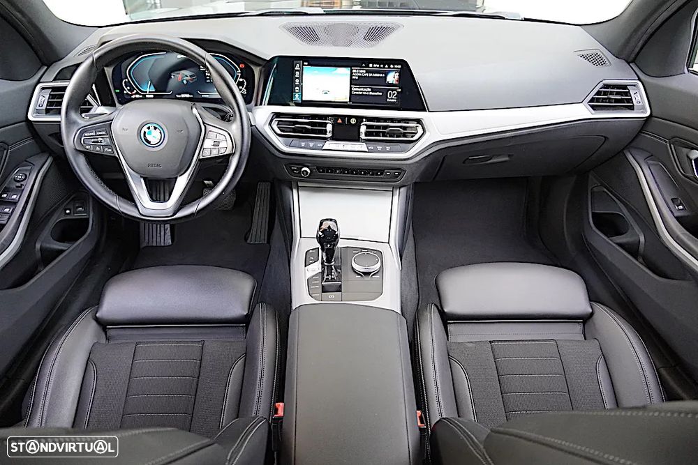 BMW 320 e Corporate Edition Auto - 23