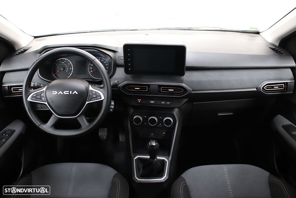 Dacia Jogger 1.0 ECO-G Extreme+ Up&Go 7L Bi-Fuel - 8