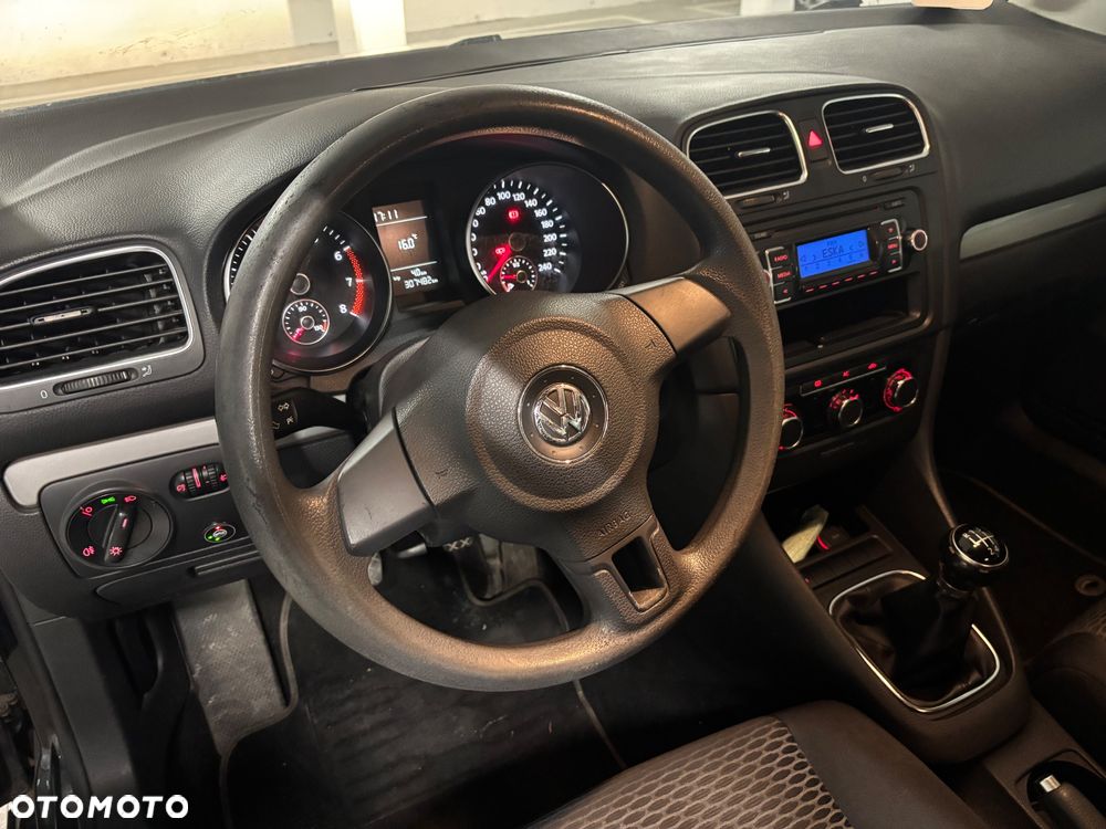 Volkswagen Golf 1.4 Trendline - 3
