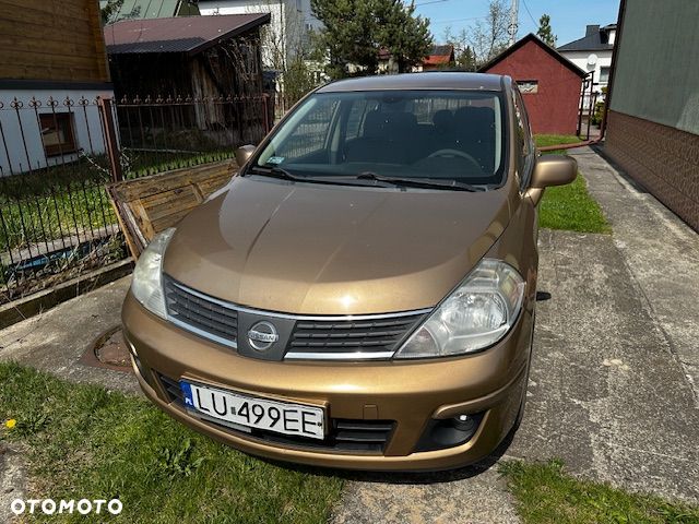 Nissan Tiida 1.6 Acenta - 2