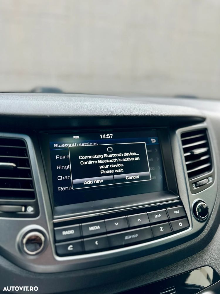 Hyundai Tucson - 27