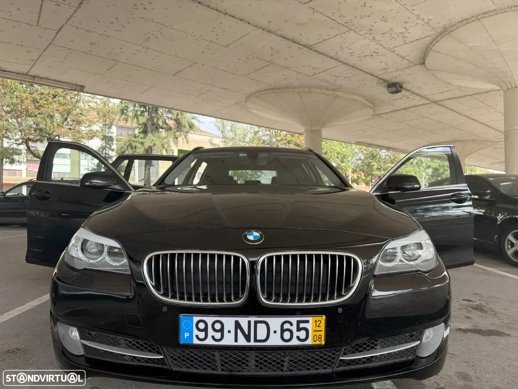 BMW 525 d Auto - 1