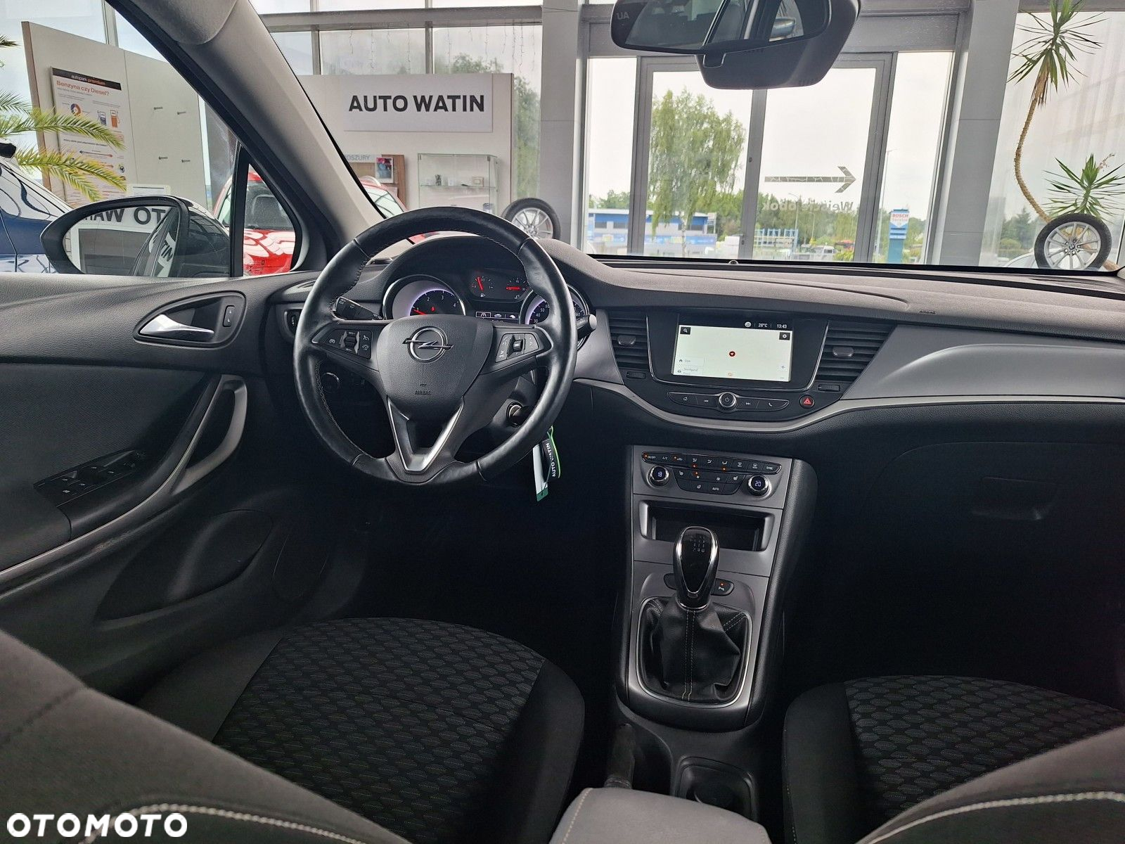 Opel Astra V 1.5 CDTI Edition S&S - 22