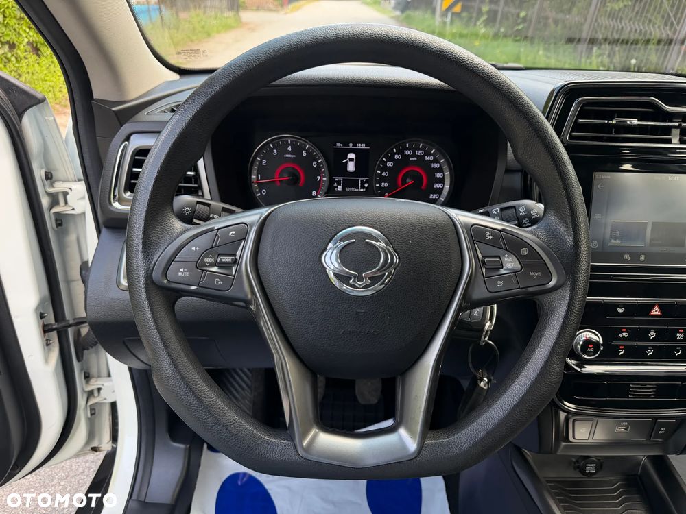 SsangYong/KGM Tivoli 1.5 T-GDI Crystal - 25