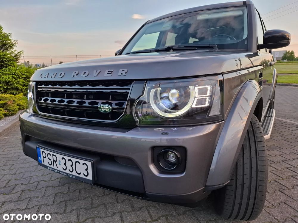 Land Rover Discovery 3.0 V6 SC HSE - 4