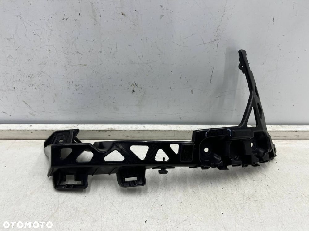 Ślizg Smart ForTwo 2 II w453 14-19r. lewe tylne mocowanie zderzaka wspornik lewy tył a4538800171 - 1