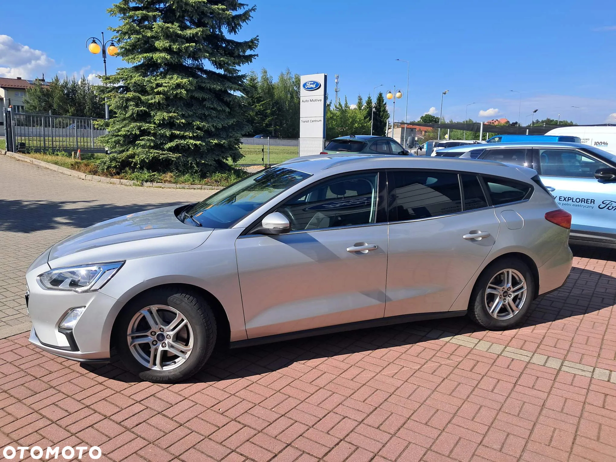 Ford Focus 1.5 TDCi SYNC Edition - 7