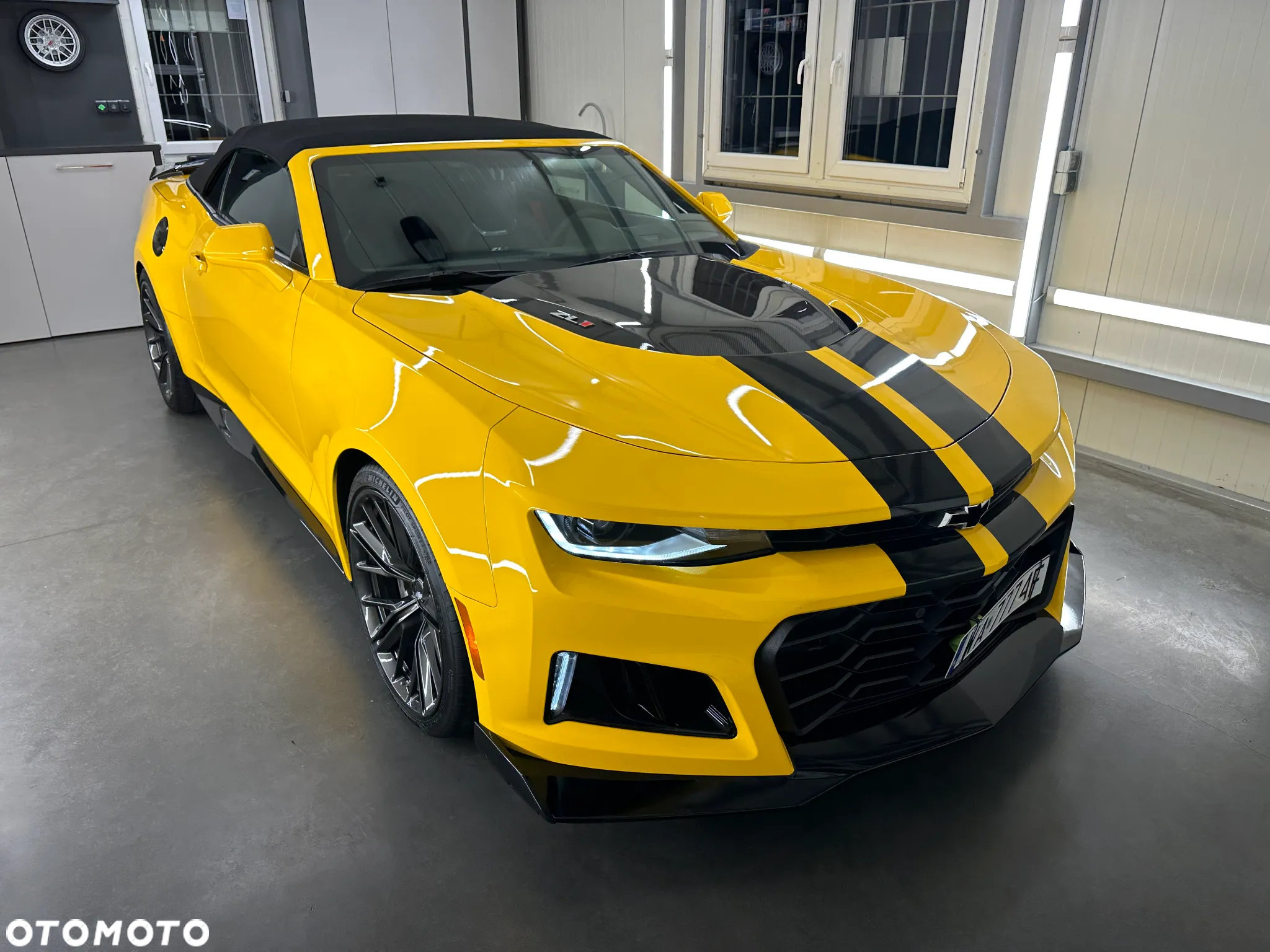 Chevrolet Camaro - 7