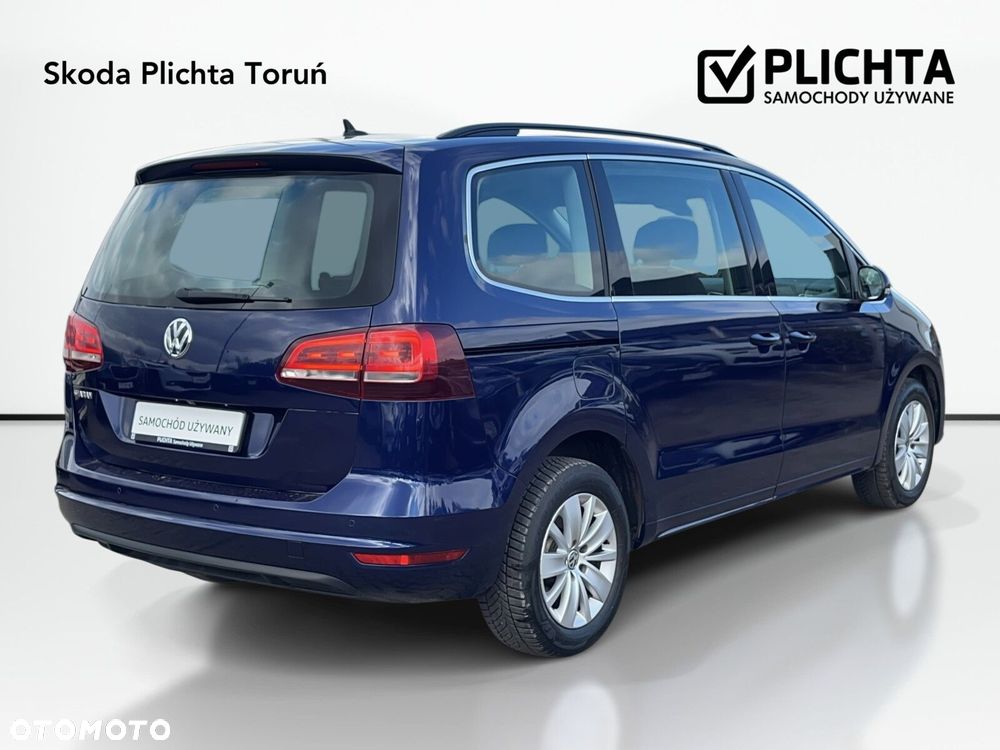 Volkswagen Sharan 2.0 TDI BMT Comfortline DSG - 5