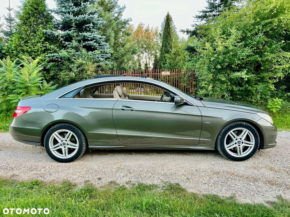 Mercedes-Benz Klasa E 350 CGI BlueEffICIENCY - 2
