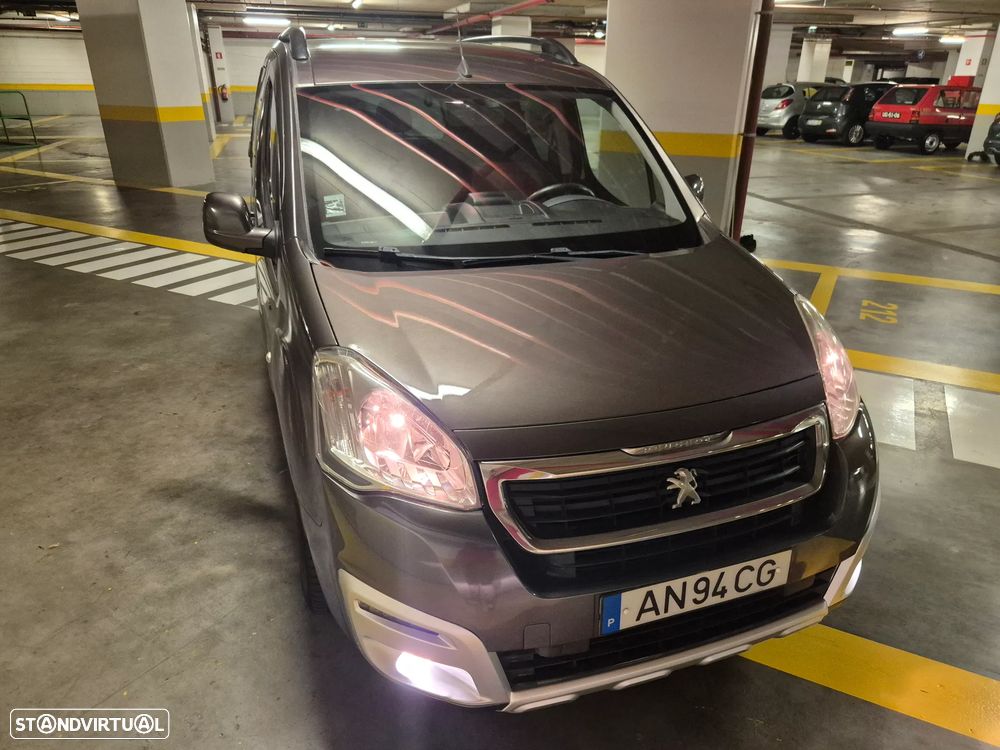 Peugeot Partner 1.6 BlueHDi Style - 7