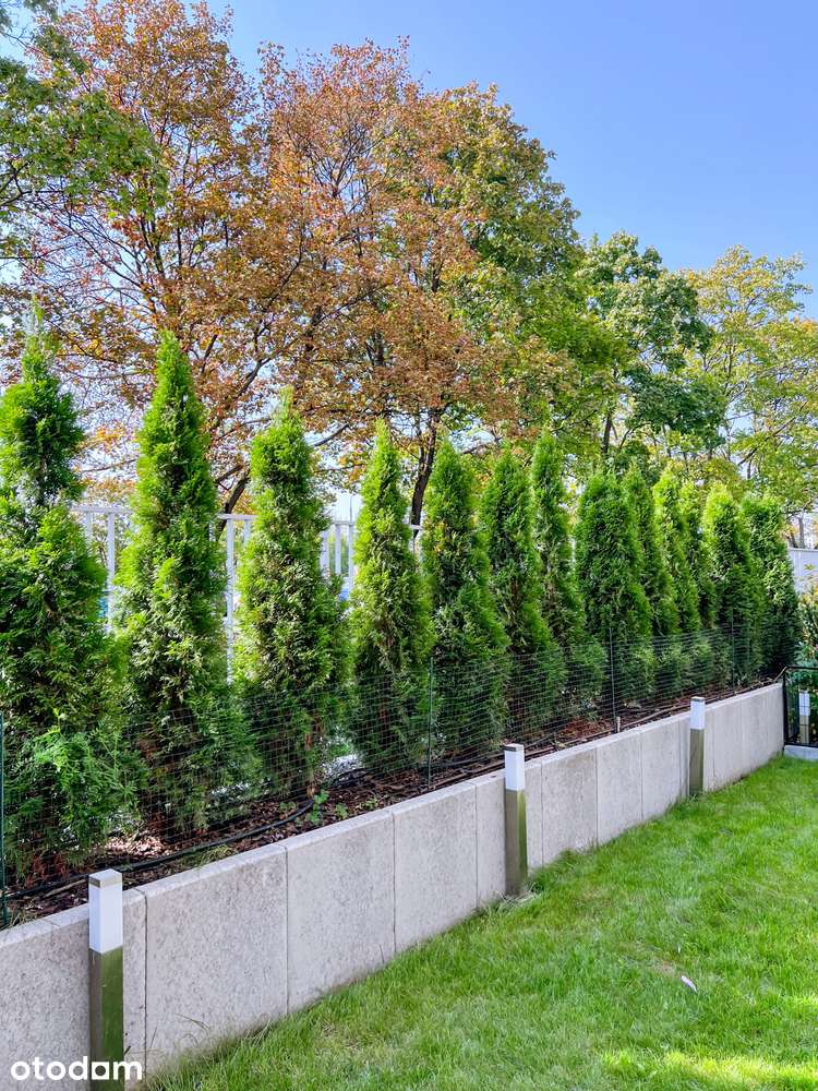 59 m² | 2 POKOJE | OGRÓDEK | GARAŻ | WOLA