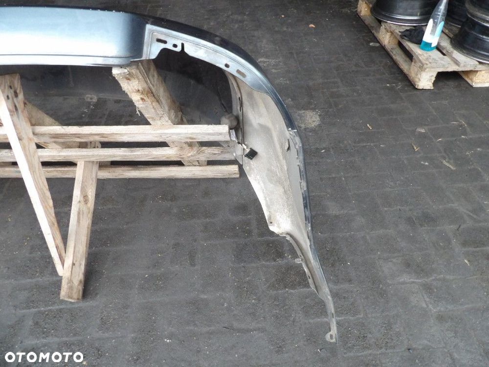 SKODA RAPID LIFTBACK ZDERZAK TYŁ  LF7Y - 11