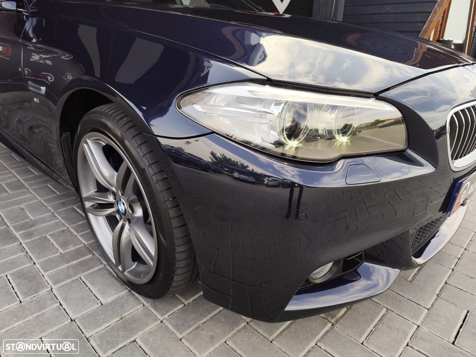 BMW 535 d xDrive Pack M Auto - 47