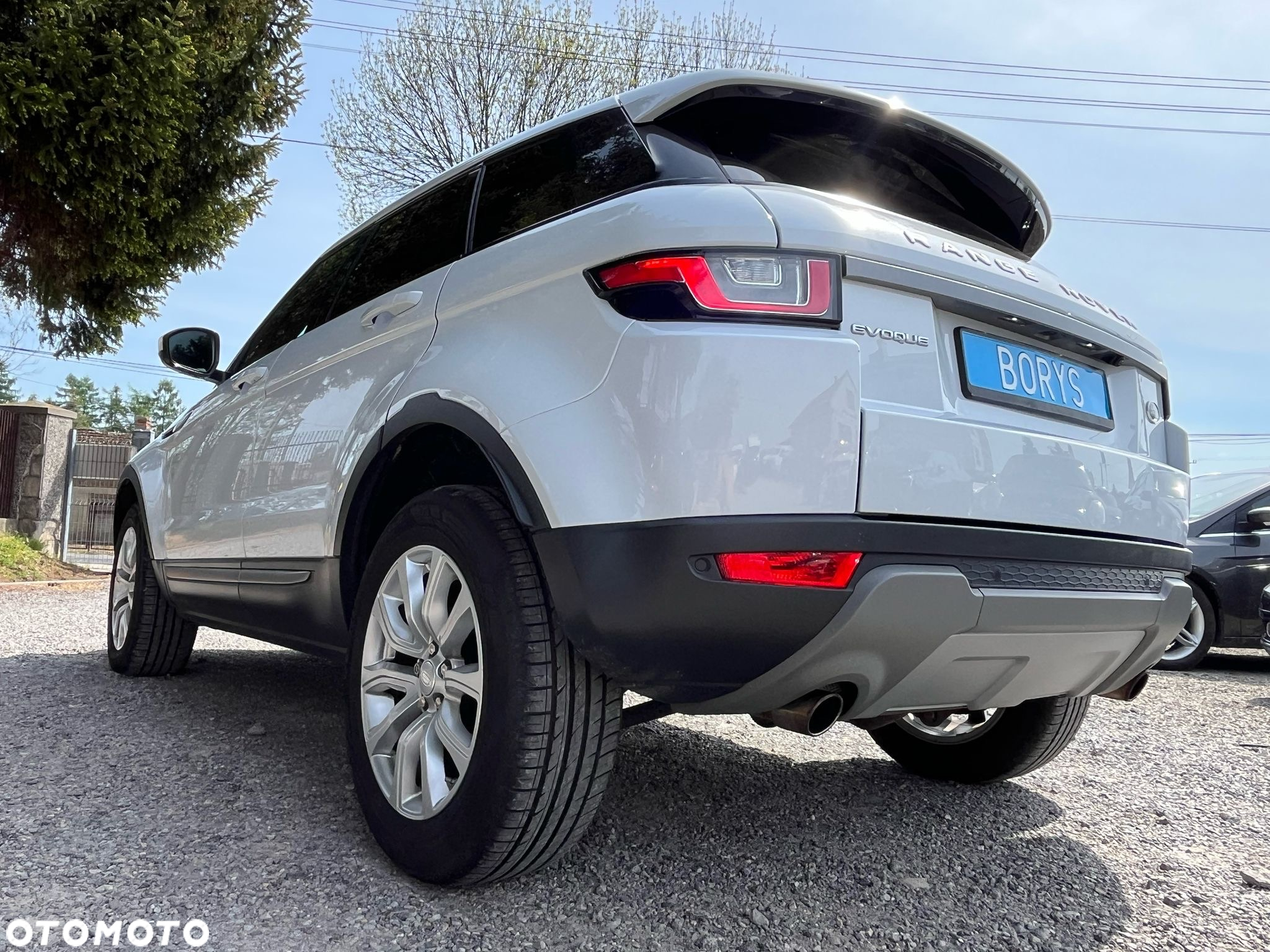 Land Rover Range Rover Evoque 2.0TD4 SE Dynamic - 38