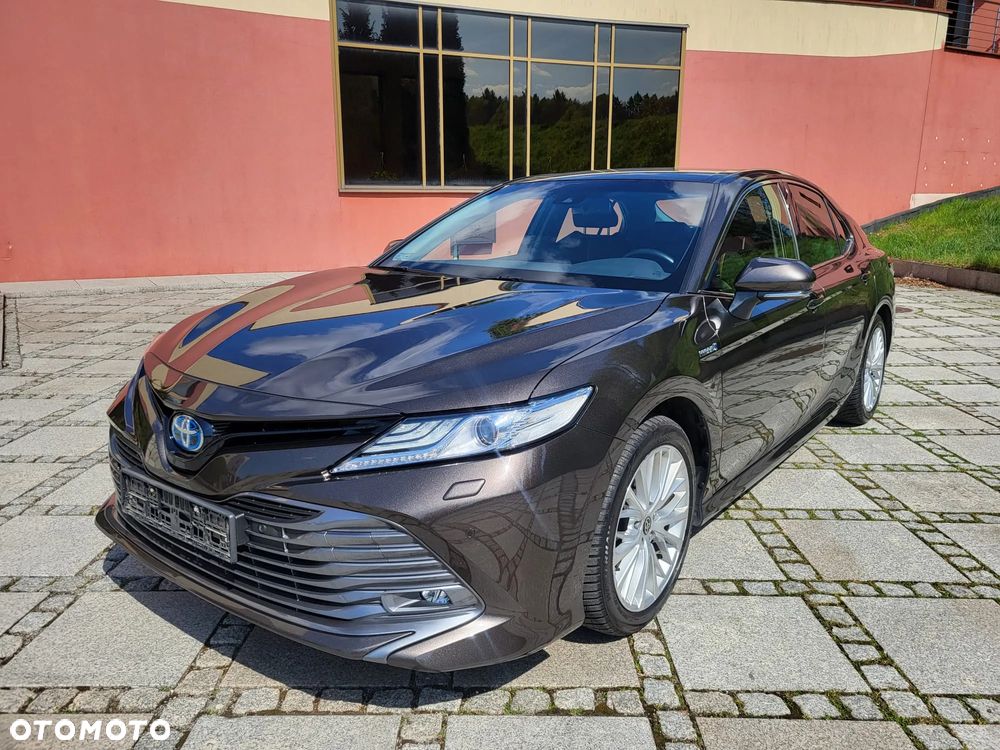 Toyota Camry 2.5 Hybrid Prestige CVT - 3