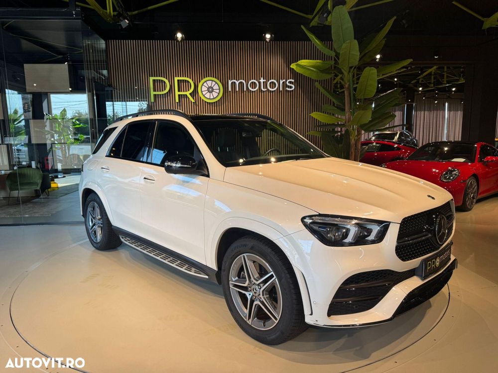 Mercedes-Benz GLE 400 d 4MATIC - 11
