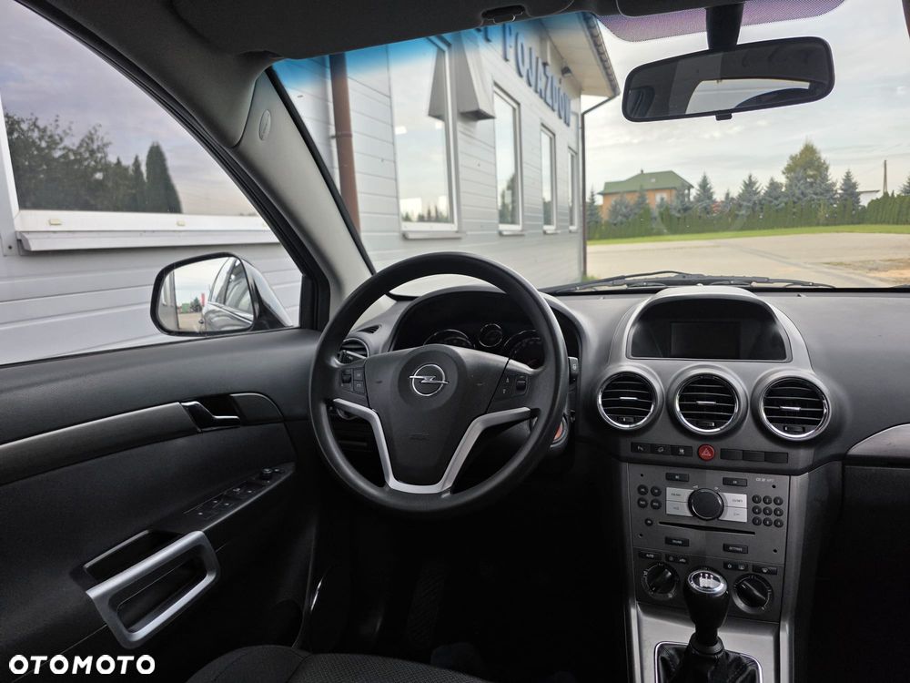 Opel Antara 2.4 Edition - 18
