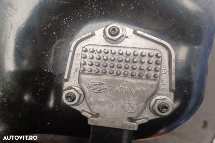 Baie ulei 7528165  7501786 7528165  7501786 BMW Seria 3 E93 [2004 - 2 - 7