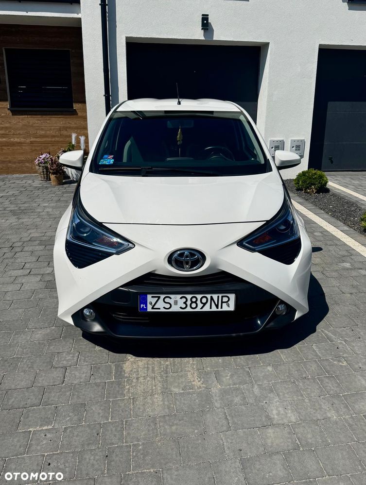 Toyota Aygo - 3