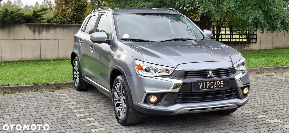 Mitsubishi ASX 1.6 ClearTec 2WD Active+ - 17