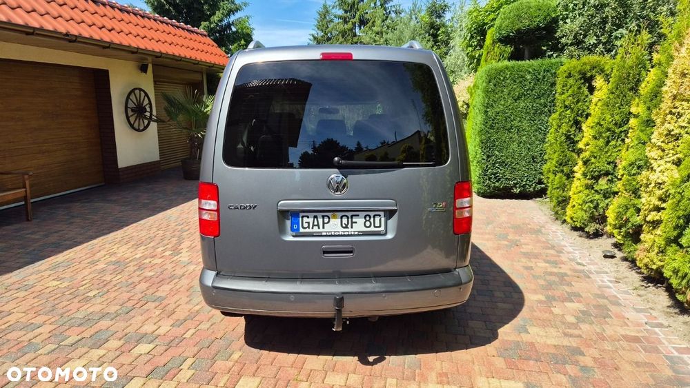 Volkswagen Caddy Maxi Highline DSG - 7