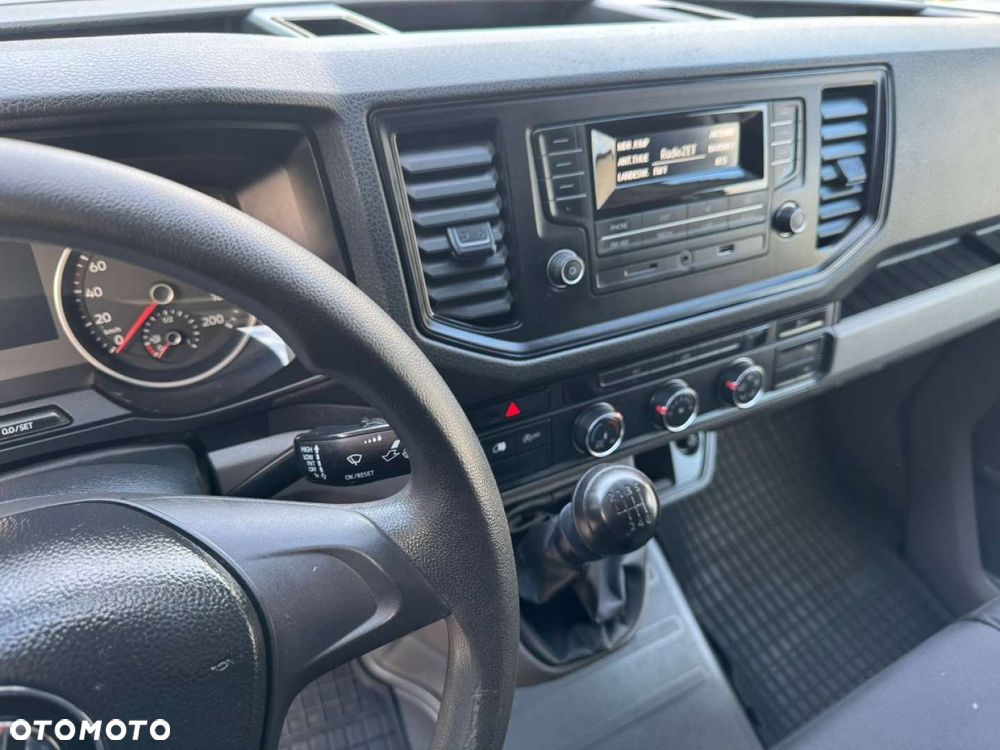 Volkswagen Crafter L2 H1 Bezwypadkowy Serwisowany - 31