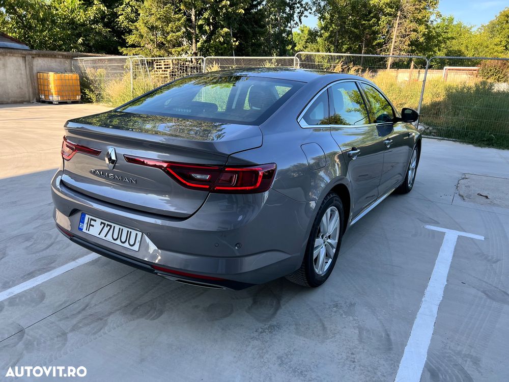 Renault Talisman ENERGY TCe 150 EDC INTENS - 6
