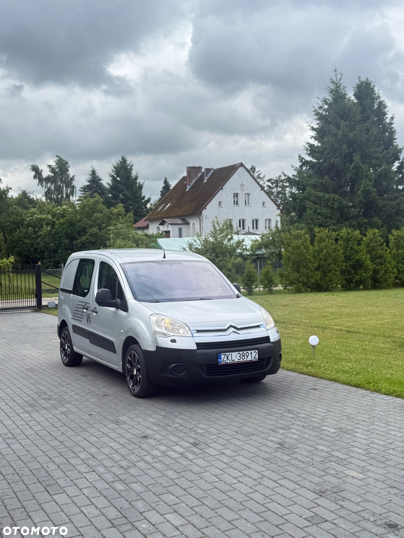 Citroën Berlingo - 8