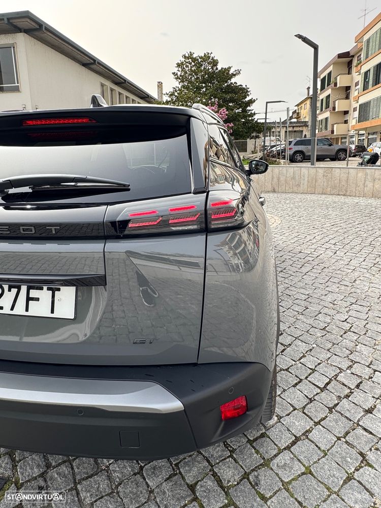 Peugeot e-2008 54 kWh GT - 15