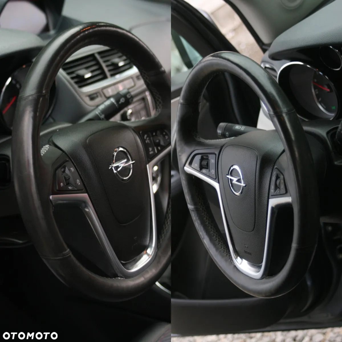 Opel Mokka X 1.4 (ecoFLEX) Start/Stop 4x4 Innovation - 33