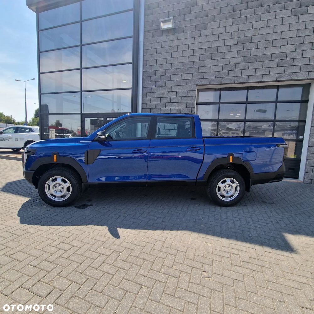 SsangYong/KGM Musso 2.2 e-XDi Joy 4WD - 4