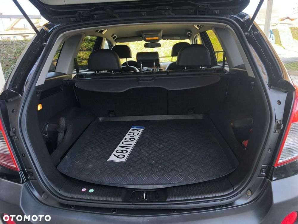 Opel Antara 2.2 CDTI 4x4 Cosmo - 12
