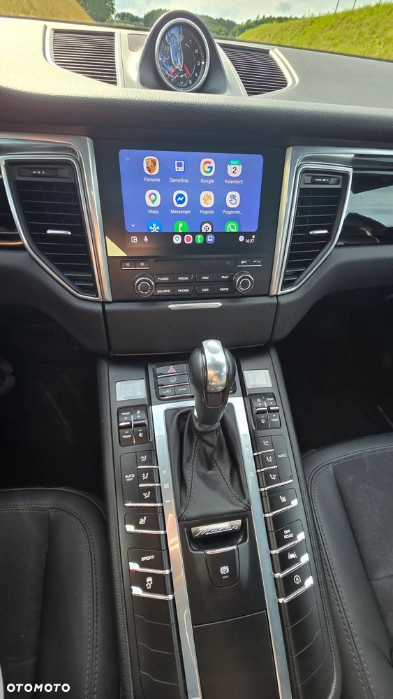 Porsche Macan - 14