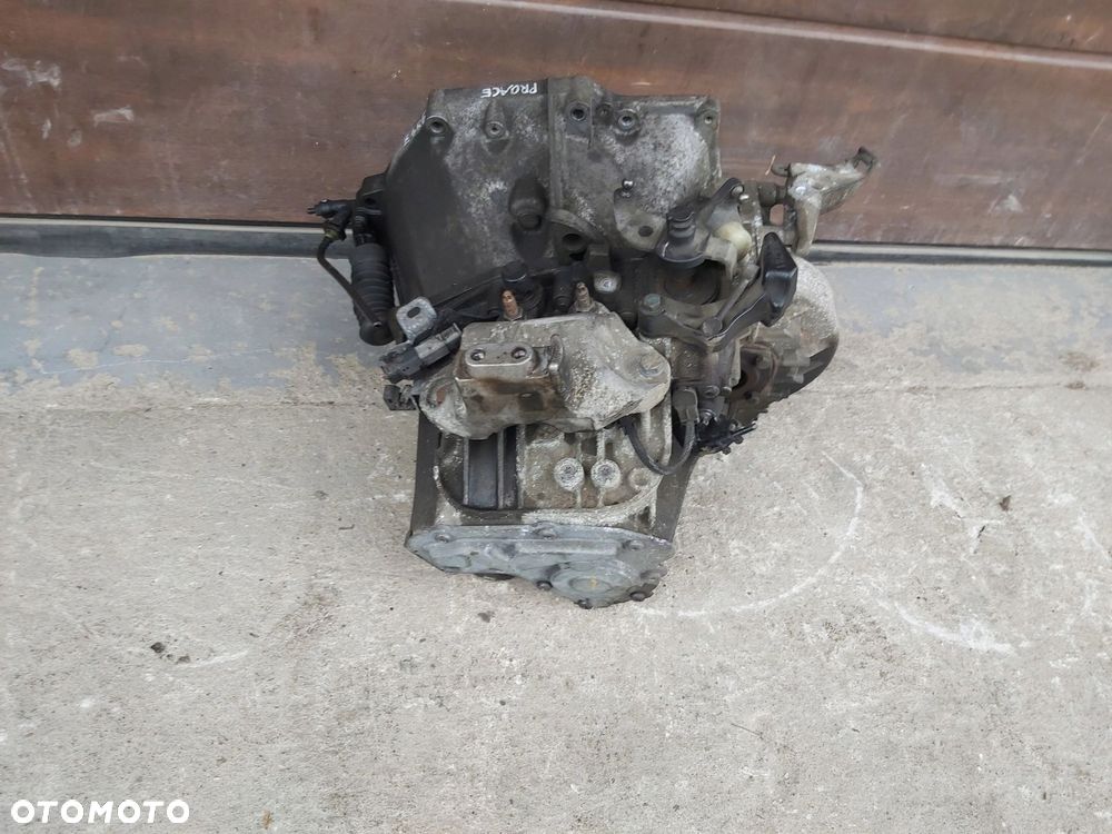 SKRZYNIE BIEGÓW Toyota Proace 1.6 BLUE HDI Peugeot Expert Citroen Jumpy - 4