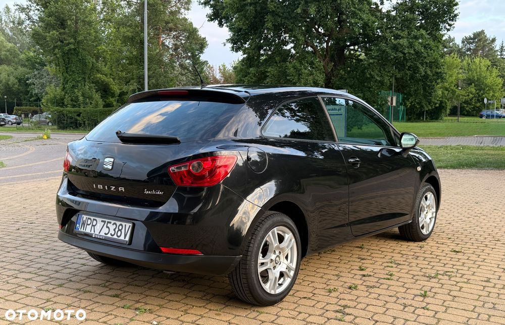 Seat Ibiza SC 1.9 TDI PD Sport - 7