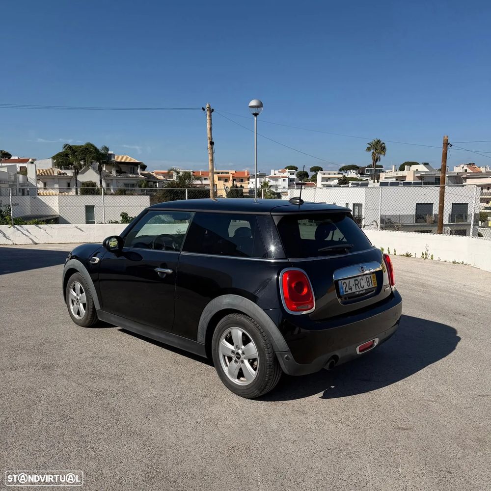 MINI 3 Portas One - 5