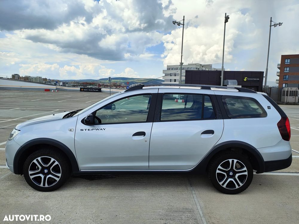 Dacia Logan 1.5 Blue dCi SL Prestige PLUS - 13