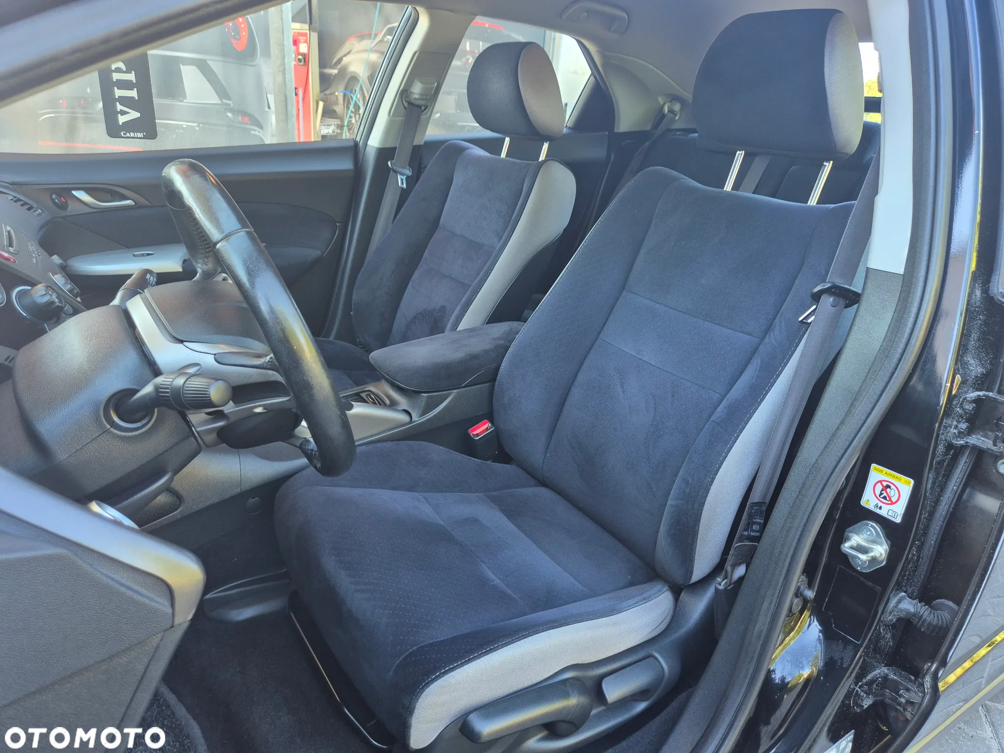 Honda Civic 1.8i-VTEC Executive - 25