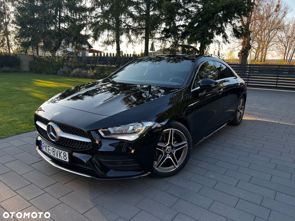 Mercedes-Benz CLA 220 d AMG Line 8G-DCT - 1