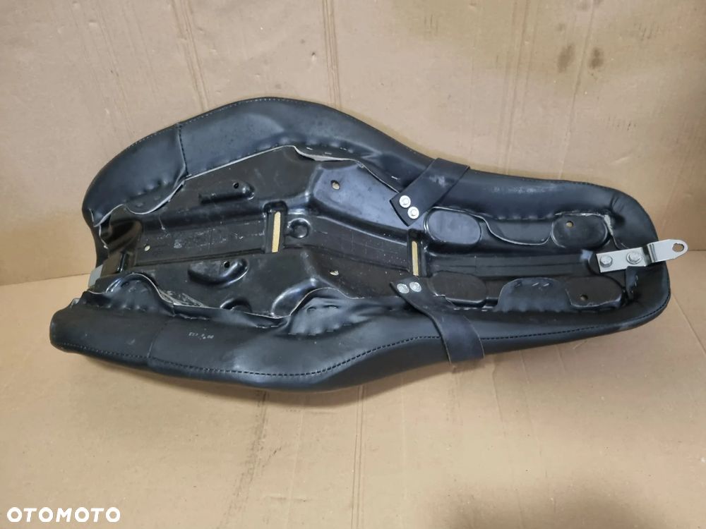 Siedzenie kanapa Harley Davidson Dyna Switchback Street Bob Fat Bob Super Glide 2006-2017 - 5