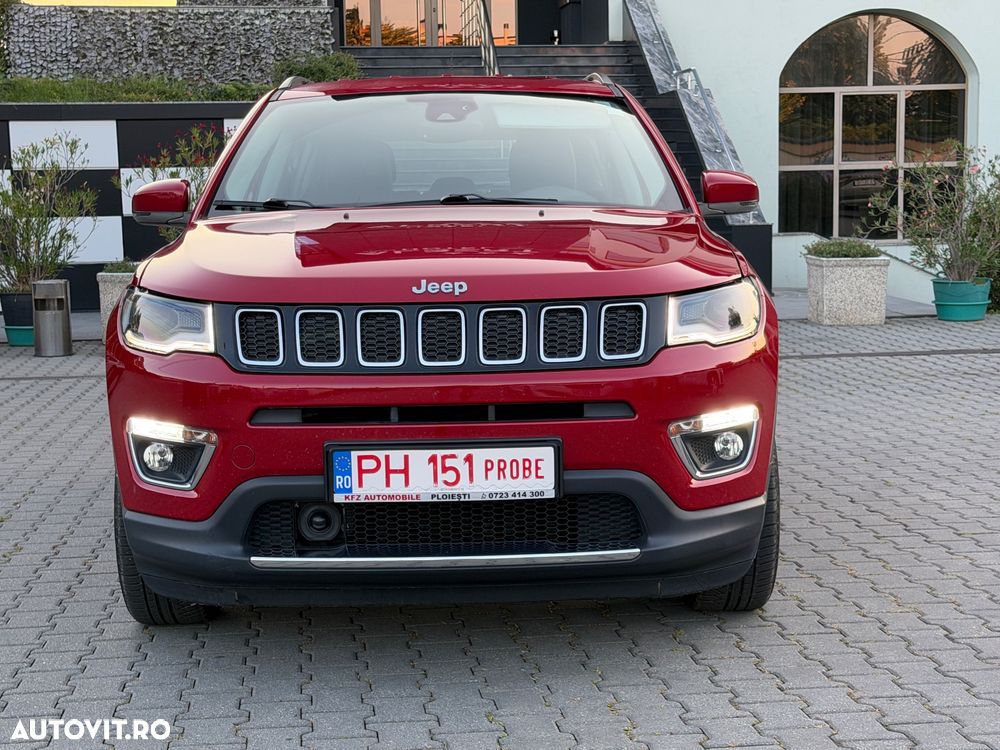 Jeep Compass - 1