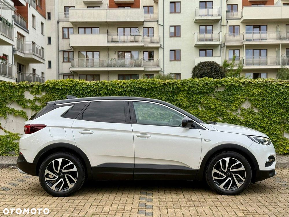 Opel Grandland X 1.6 CDTI Innovation S&S - 13
